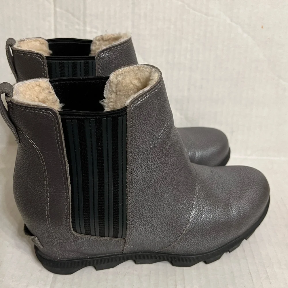 Sorel Joan Of Arctic Chelsea Shearling